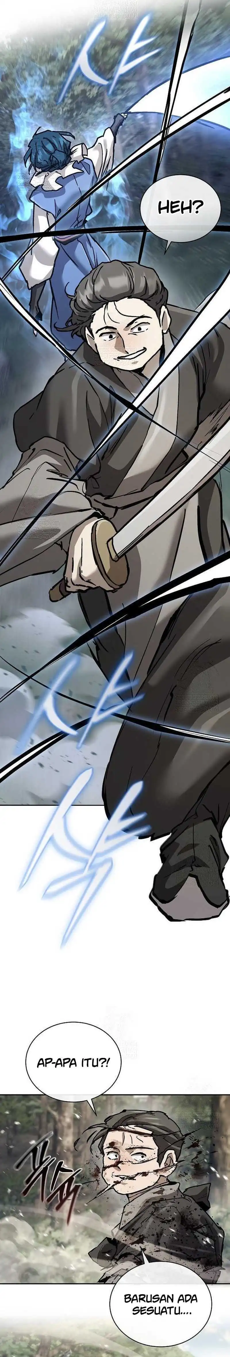 Baca Reborn on the Demonic Cult Battlefield - Chapter 23 halaman 20
