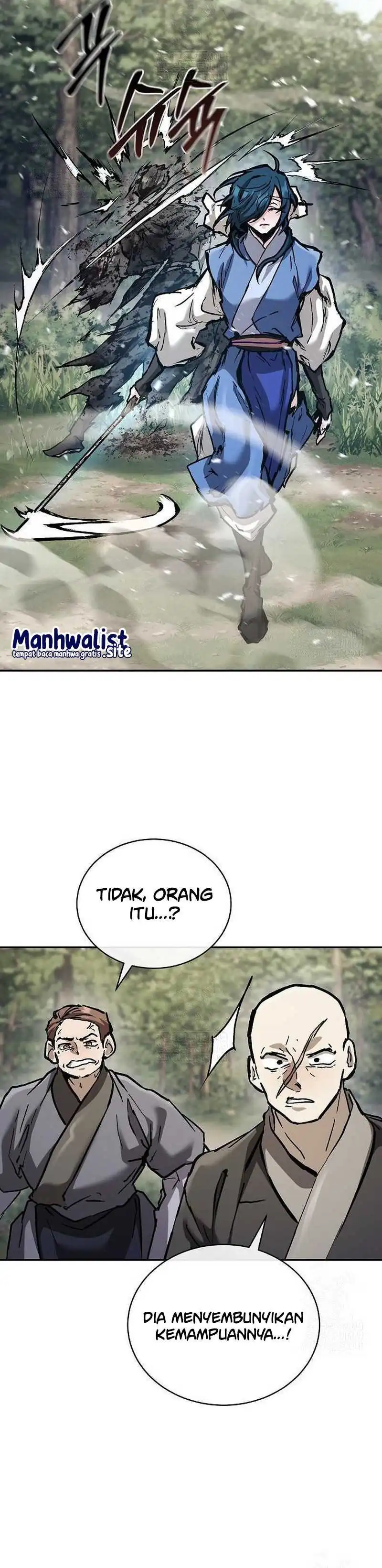 Baca Reborn on the Demonic Cult Battlefield - Chapter 23 halaman 21