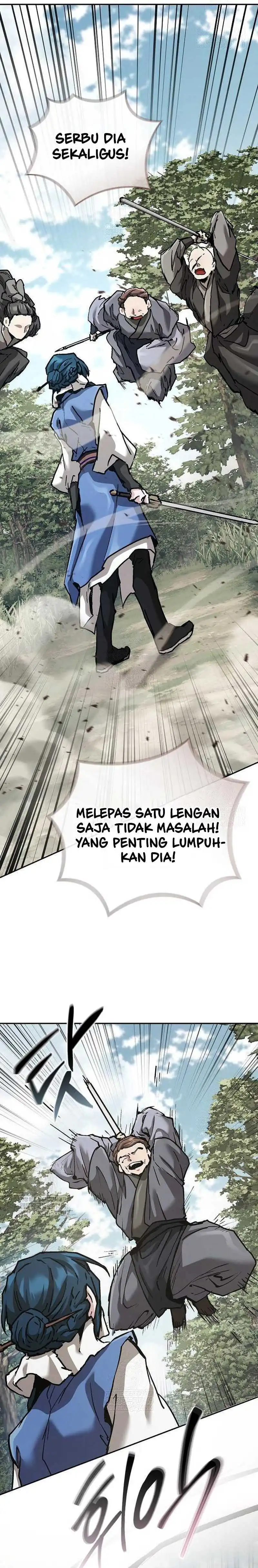 Baca Reborn on the Demonic Cult Battlefield - Chapter 23 halaman 22