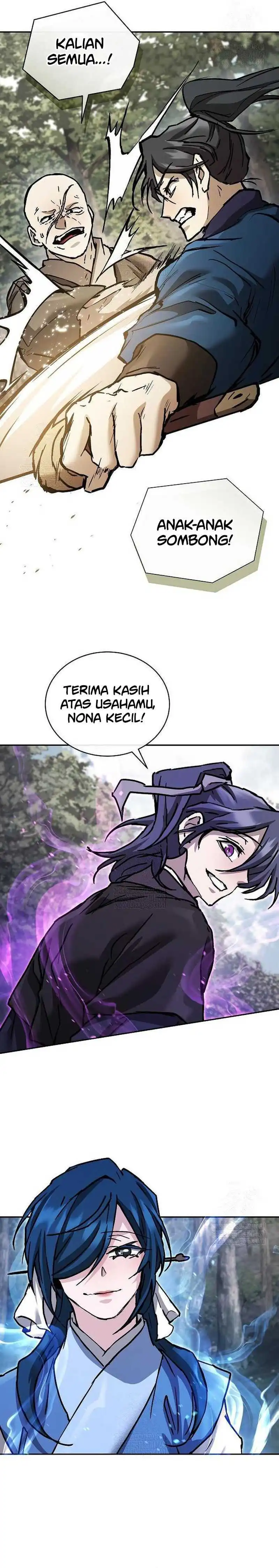 Baca Reborn on the Demonic Cult Battlefield - Chapter 23 halaman 24