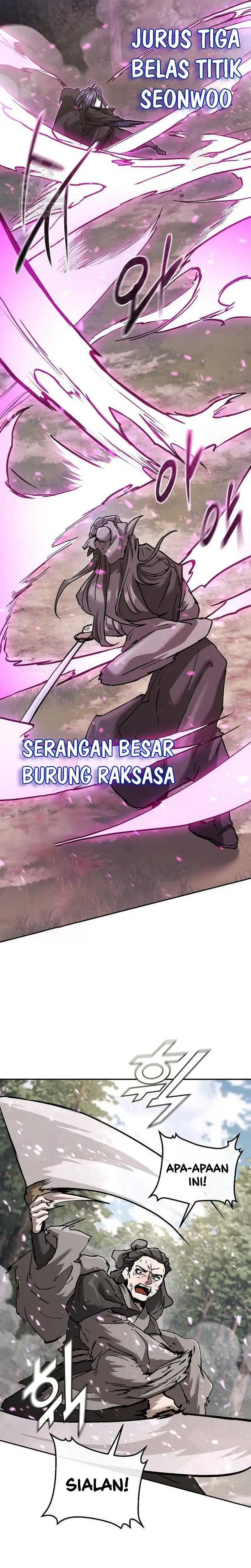 Baca Reborn on the Demonic Cult Battlefield - Chapter 23 halaman 26
