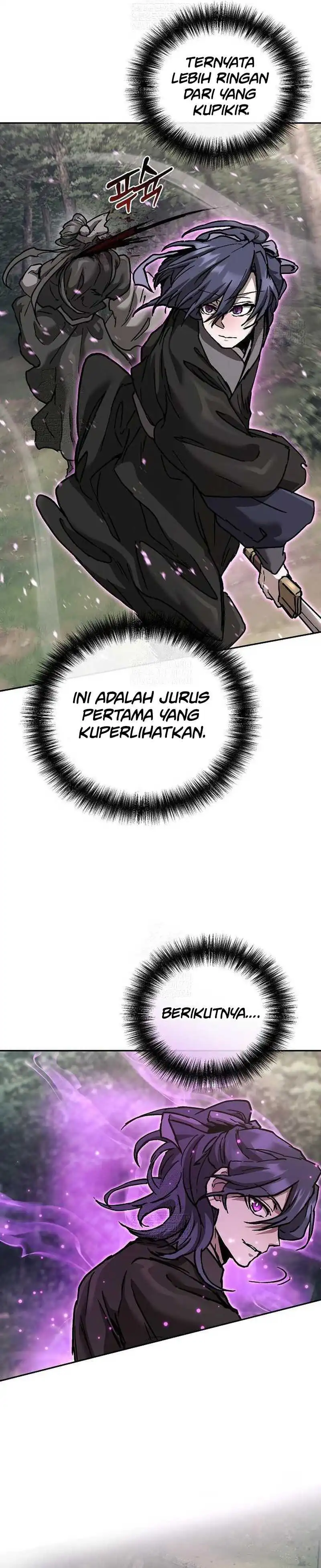 Baca Reborn on the Demonic Cult Battlefield - Chapter 23 halaman 28