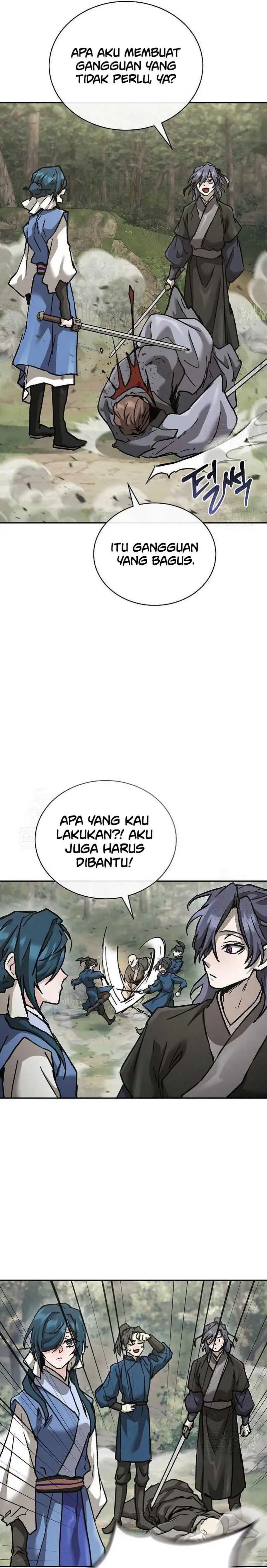 Baca Reborn on the Demonic Cult Battlefield - Chapter 23 halaman 30