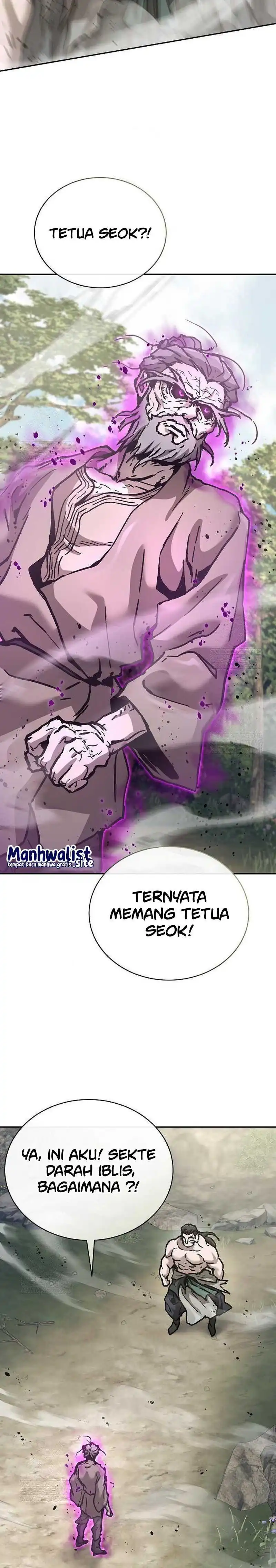 Baca Reborn on the Demonic Cult Battlefield - Chapter 23 halaman 34