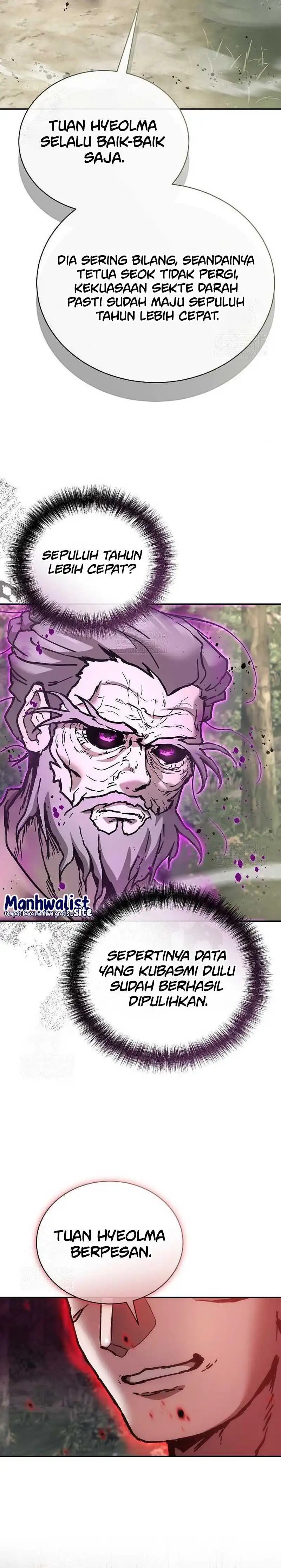 Baca Reborn on the Demonic Cult Battlefield - Chapter 23 halaman 35