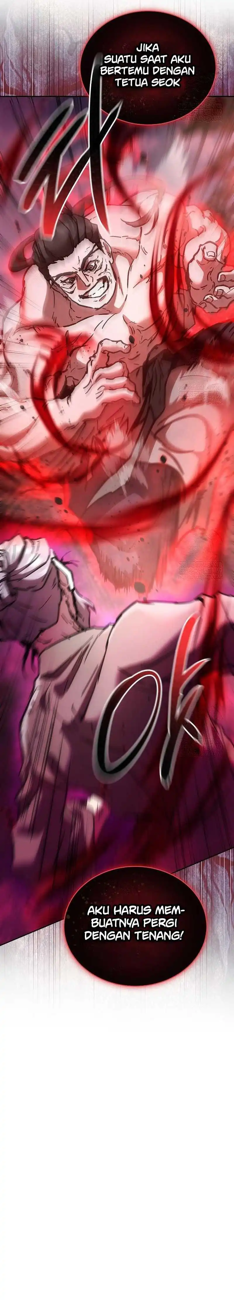 Baca Reborn on the Demonic Cult Battlefield - Chapter 23 halaman 36