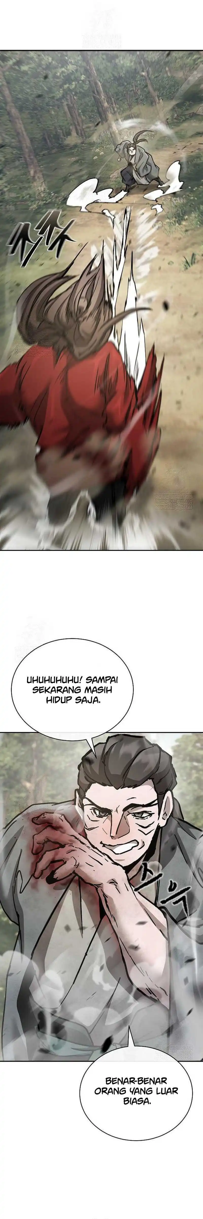 Baca Reborn on the Demonic Cult Battlefield - Chapter 23 halaman 7