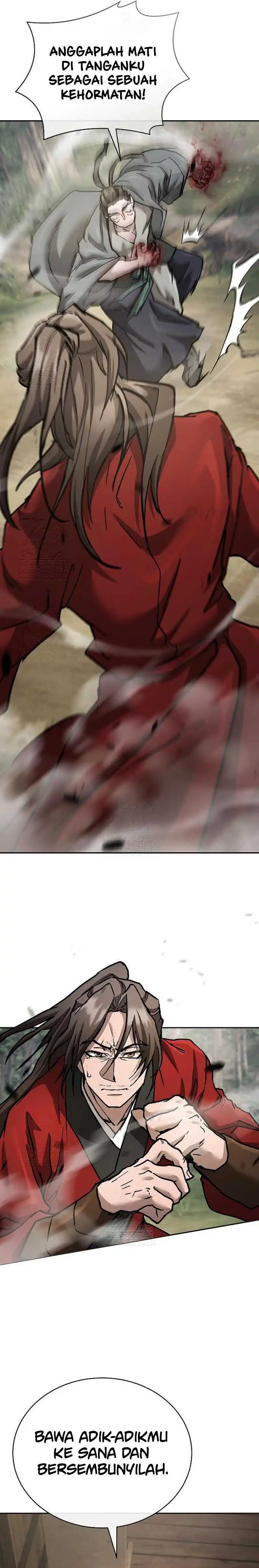 Baca Reborn on the Demonic Cult Battlefield - Chapter 23 halaman 8