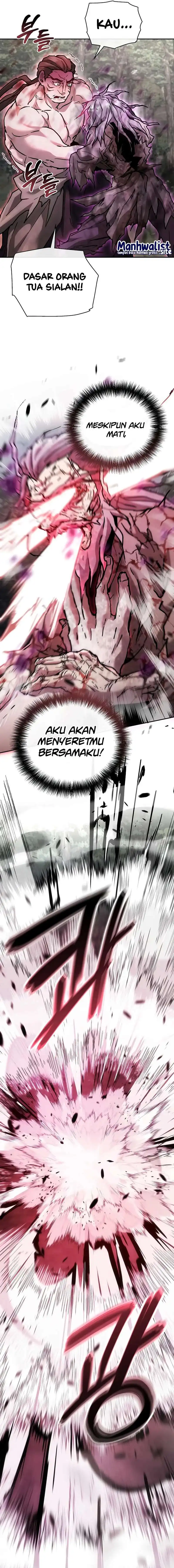 Baca Reborn on the Demonic Cult Battlefield - Chapter 24 halaman 13