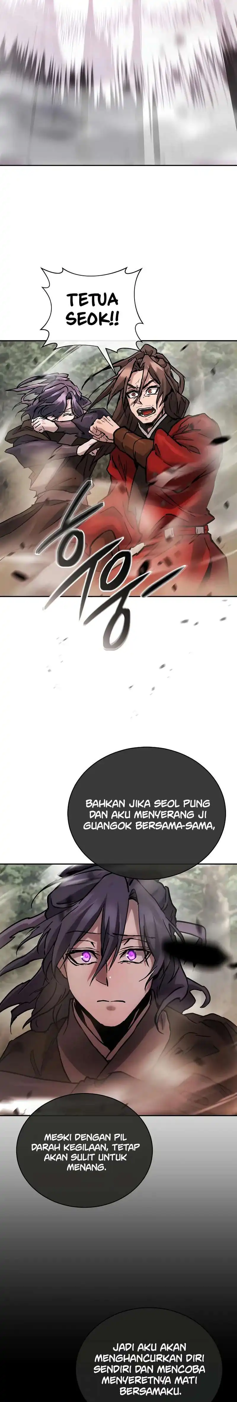 Baca Reborn on the Demonic Cult Battlefield - Chapter 24 halaman 14