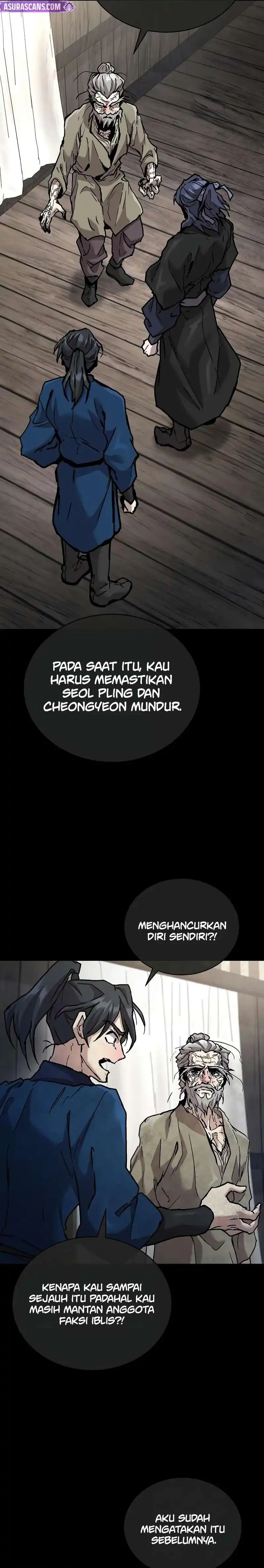 Baca Reborn on the Demonic Cult Battlefield - Chapter 24 halaman 15