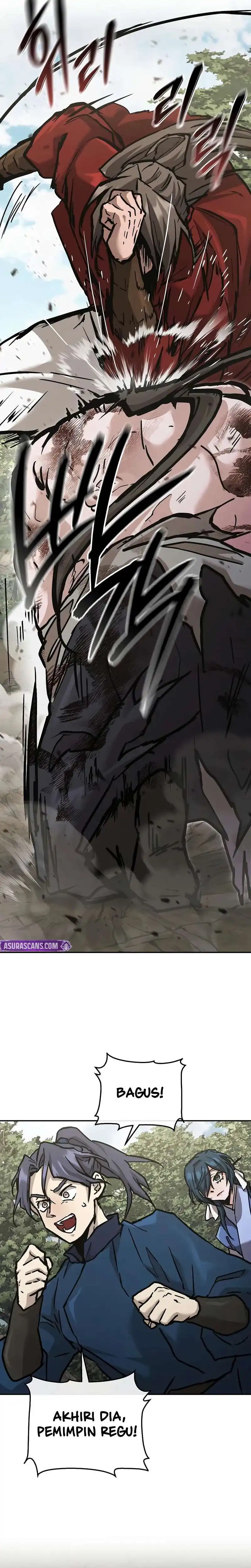 Baca Reborn on the Demonic Cult Battlefield - Chapter 24 halaman 24