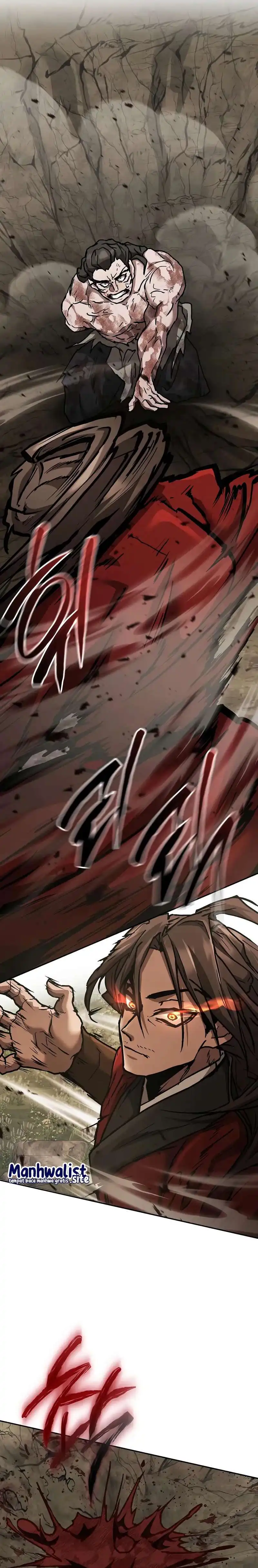 Baca Reborn on the Demonic Cult Battlefield - Chapter 24 halaman 25