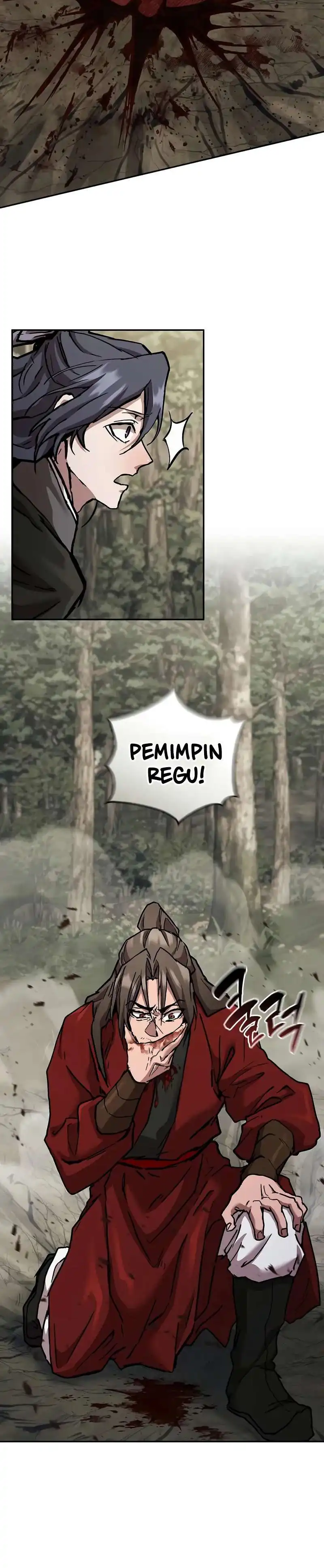 Baca Reborn on the Demonic Cult Battlefield - Chapter 24 halaman 26