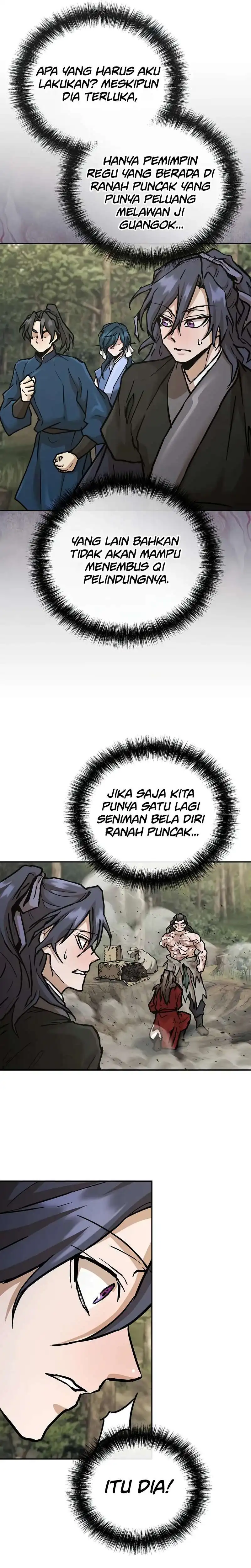 Baca Reborn on the Demonic Cult Battlefield - Chapter 24 halaman 29