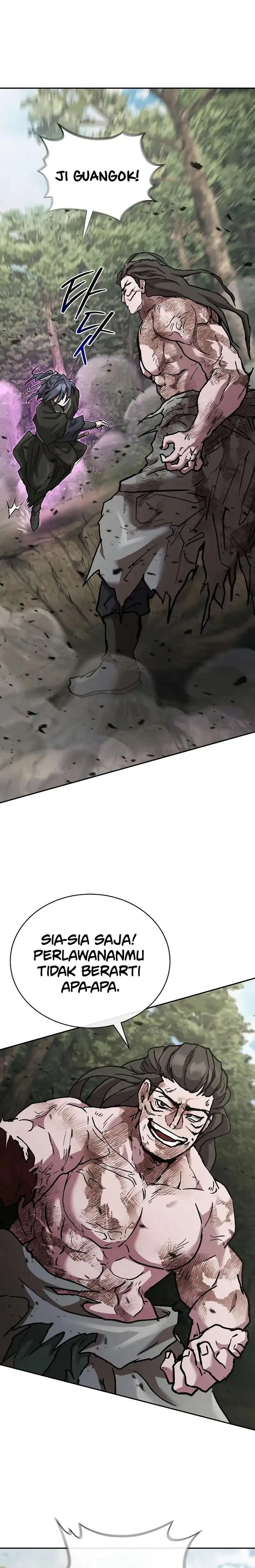 Baca Reborn on the Demonic Cult Battlefield - Chapter 24 halaman 30