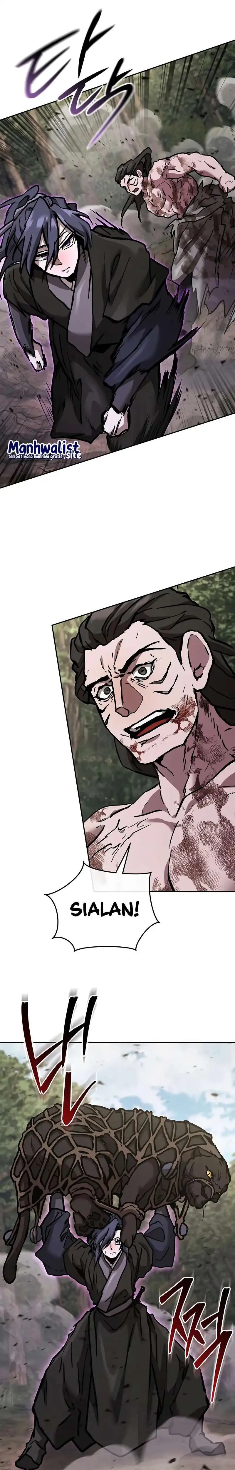 Baca Reborn on the Demonic Cult Battlefield - Chapter 24 halaman 32