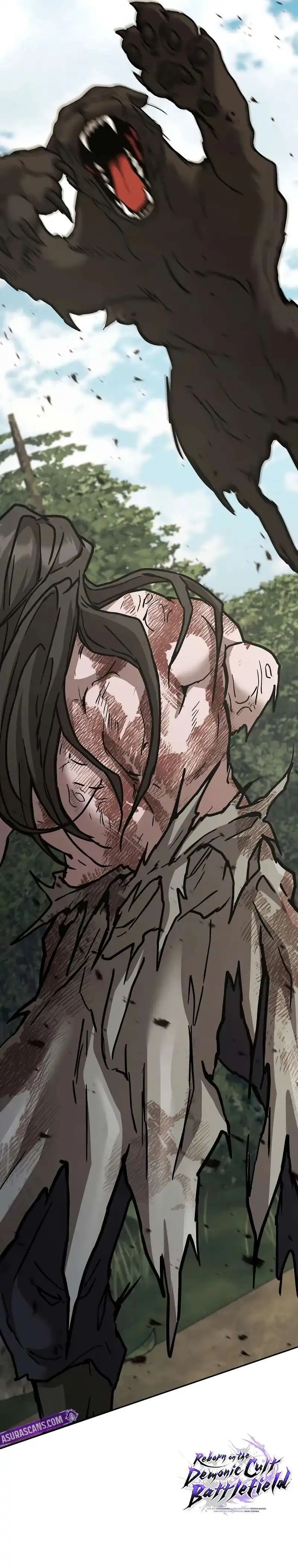 Baca Reborn on the Demonic Cult Battlefield - Chapter 24 halaman 36