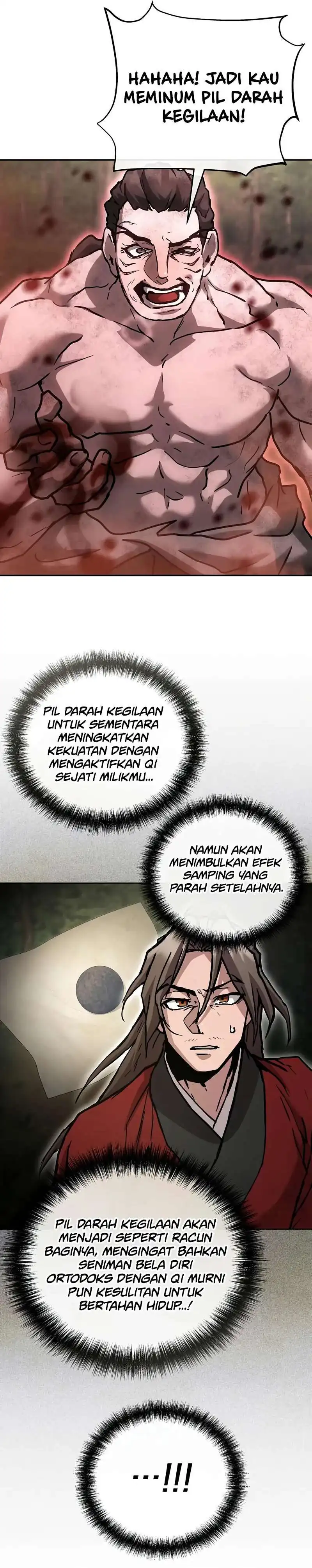 Baca Reborn on the Demonic Cult Battlefield - Chapter 24 halaman 5