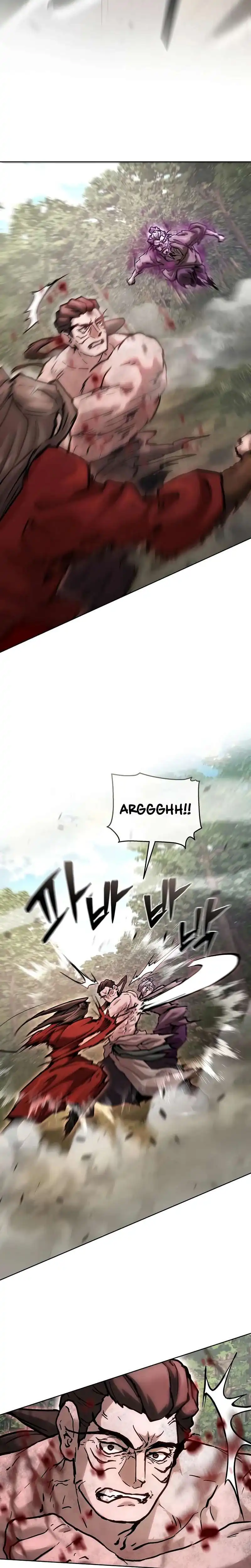 Baca Reborn on the Demonic Cult Battlefield - Chapter 24 halaman 7