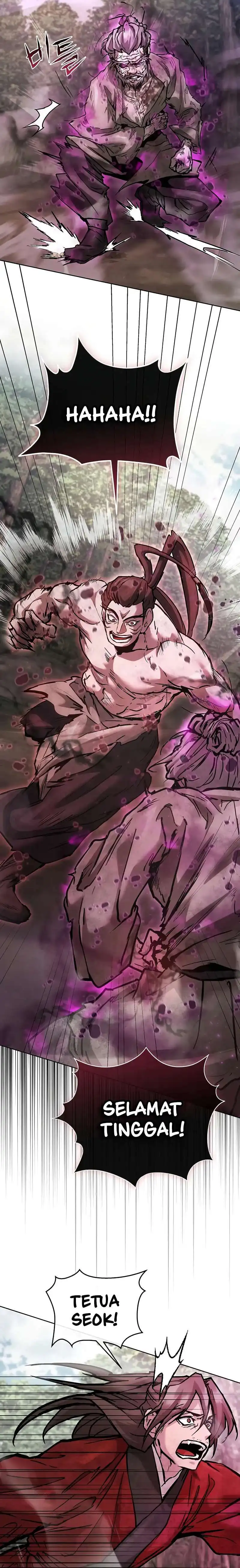 Baca Reborn on the Demonic Cult Battlefield - Chapter 24 halaman 9