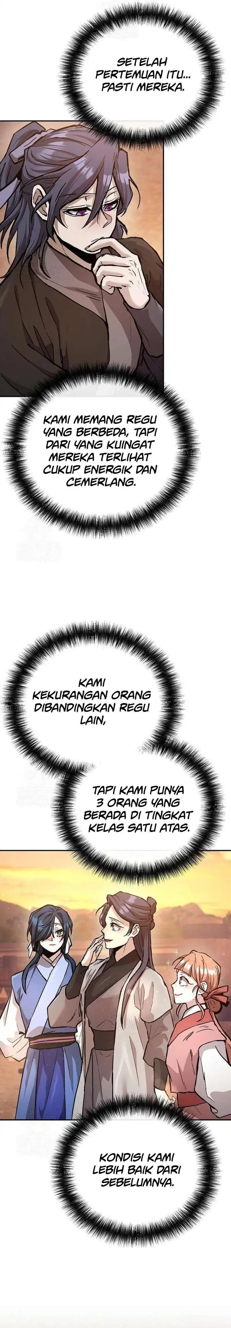 Baca Reborn on the Demonic Cult Battlefield - Chapter 27 halaman 10