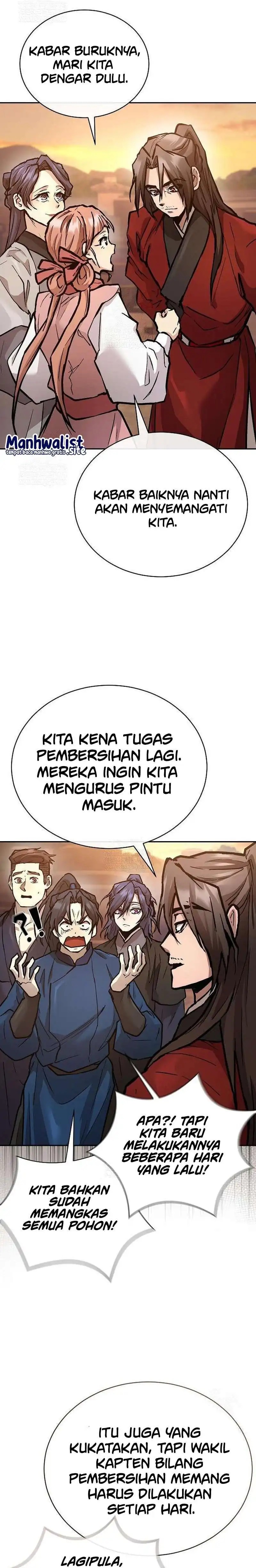 Baca Reborn on the Demonic Cult Battlefield - Chapter 27 halaman 14