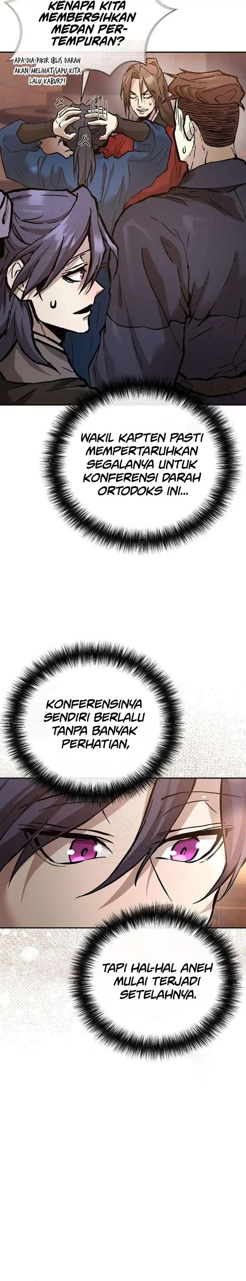 Baca Reborn on the Demonic Cult Battlefield - Chapter 27 halaman 15