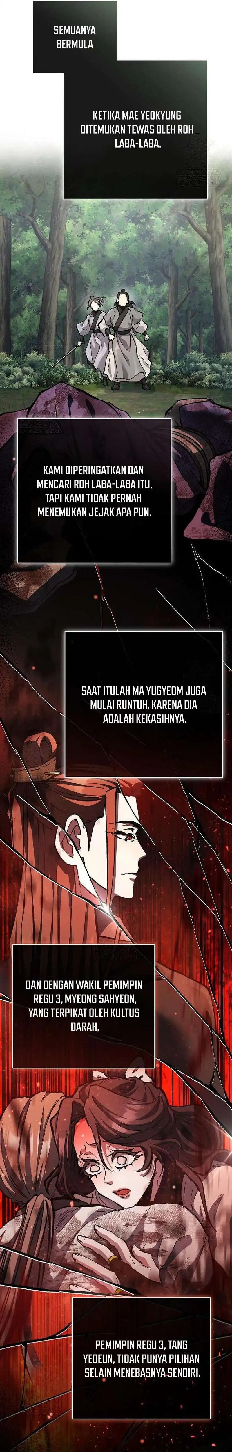 Baca Reborn on the Demonic Cult Battlefield - Chapter 27 halaman 16