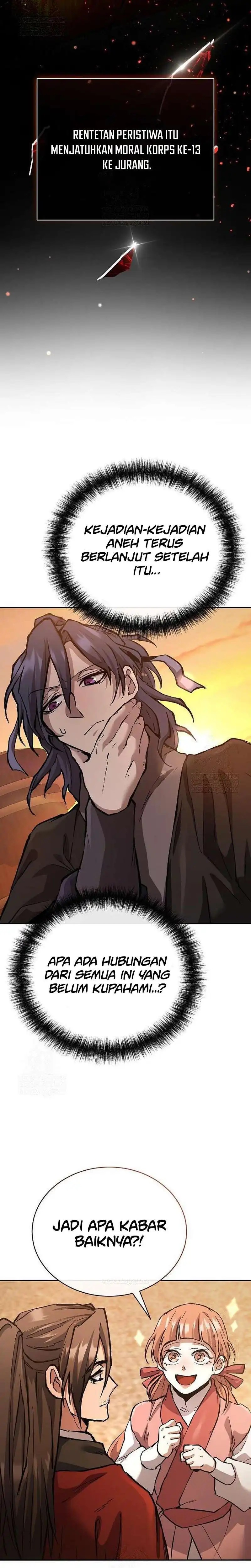 Baca Reborn on the Demonic Cult Battlefield - Chapter 27 halaman 17