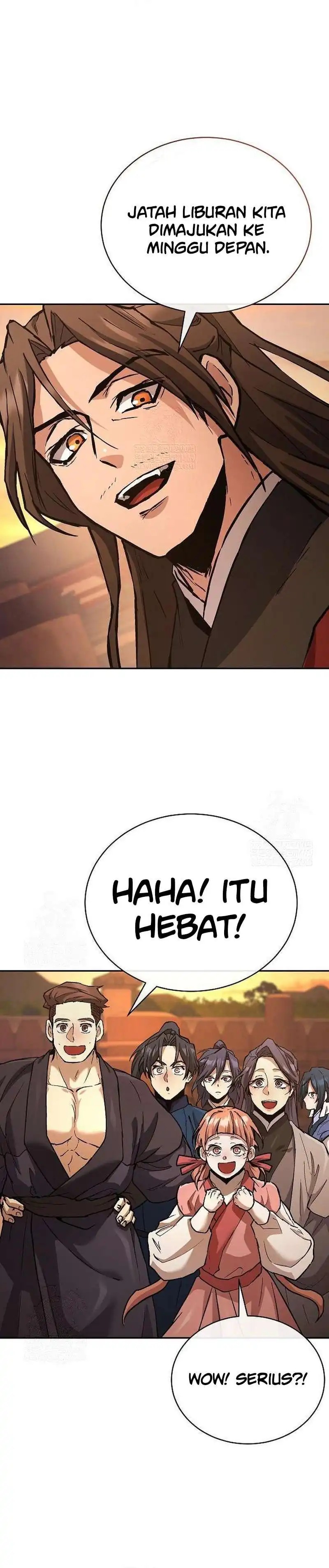 Baca Reborn on the Demonic Cult Battlefield - Chapter 27 halaman 18