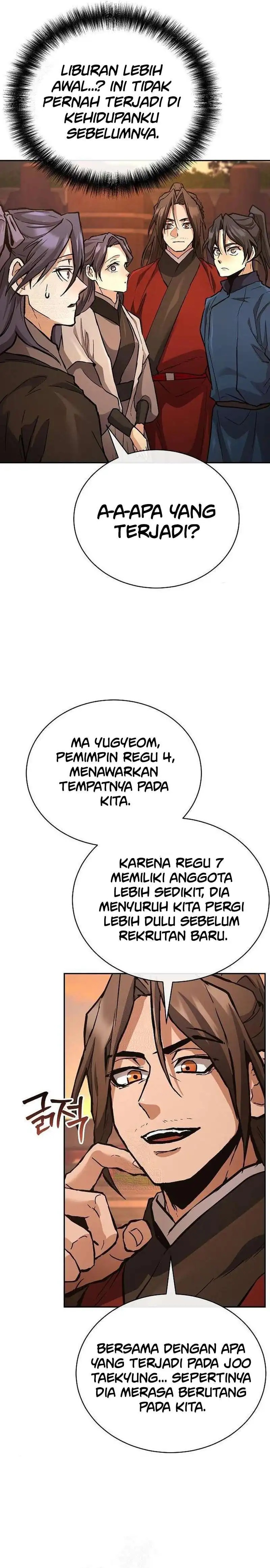 Baca Reborn on the Demonic Cult Battlefield - Chapter 27 halaman 19