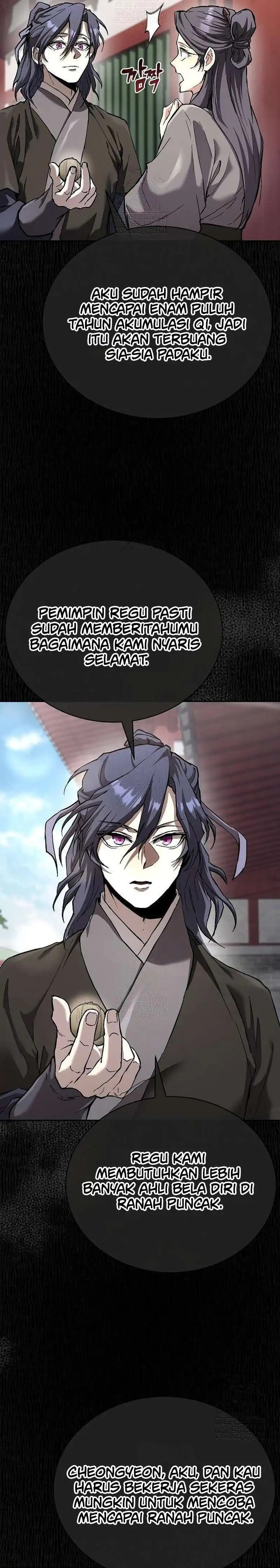 Baca Reborn on the Demonic Cult Battlefield - Chapter 27 halaman 2