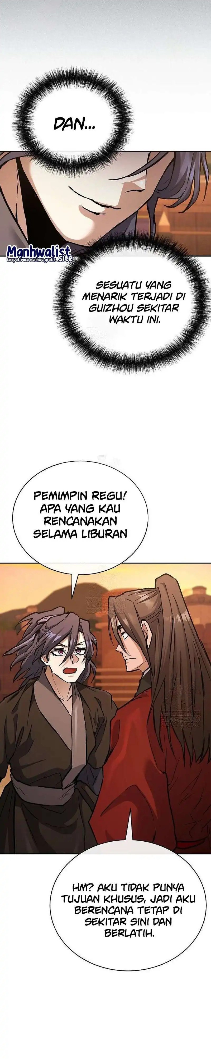 Baca Reborn on the Demonic Cult Battlefield - Chapter 27 halaman 21