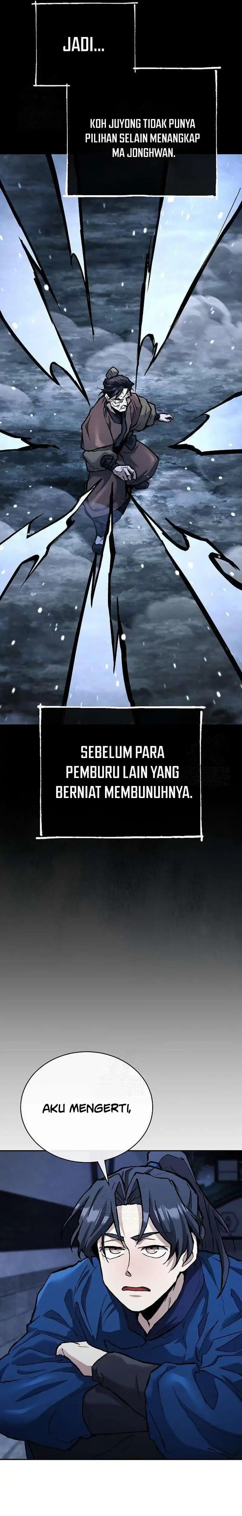 Baca Reborn on the Demonic Cult Battlefield - Chapter 27 halaman 27