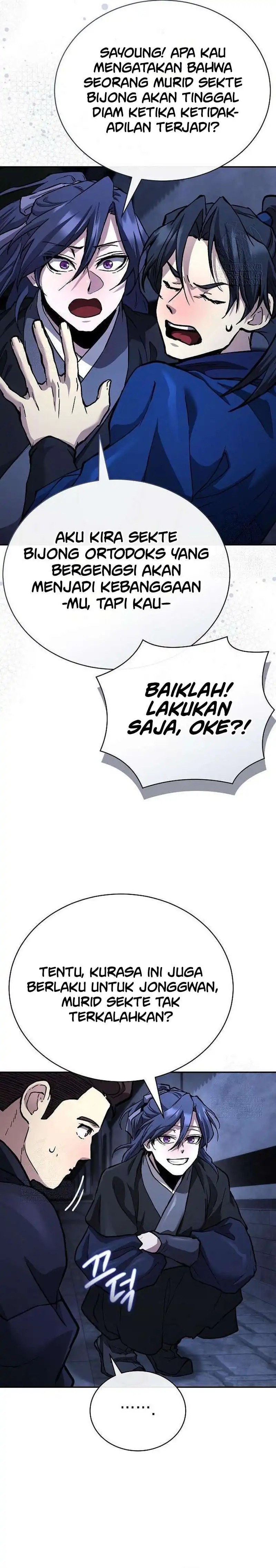 Baca Reborn on the Demonic Cult Battlefield - Chapter 27 halaman 29