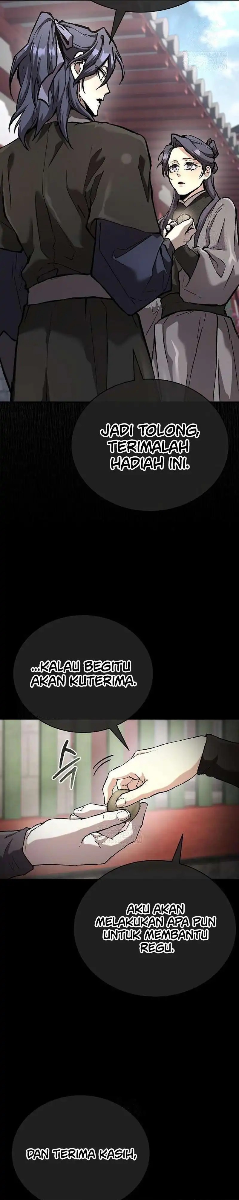 Baca Reborn on the Demonic Cult Battlefield - Chapter 27 halaman 3