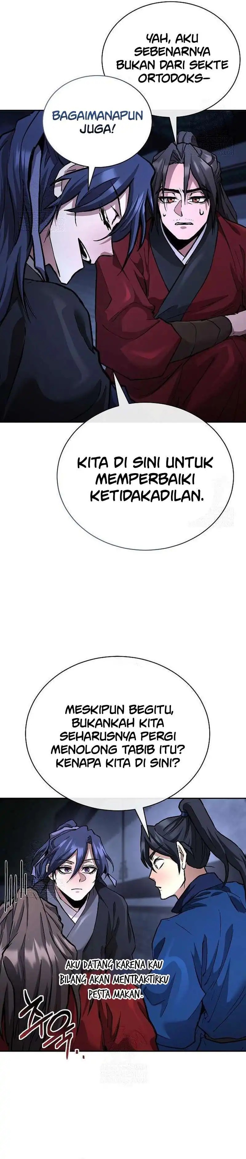 Baca Reborn on the Demonic Cult Battlefield - Chapter 27 halaman 30