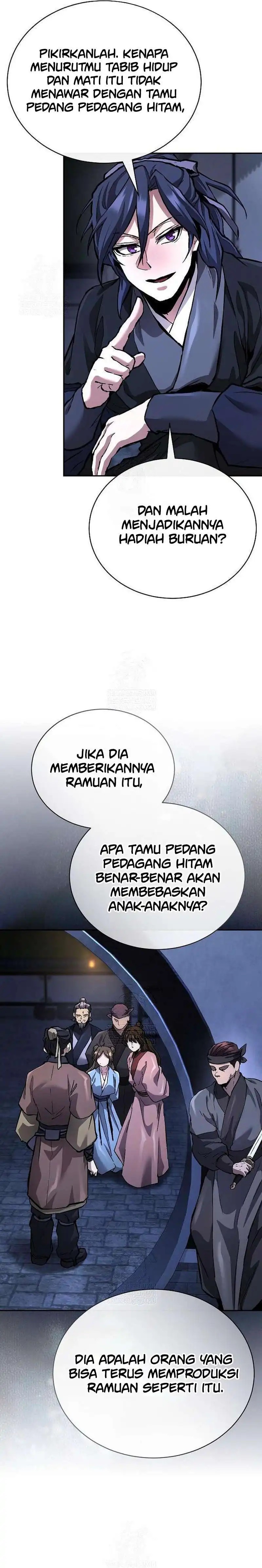 Baca Reborn on the Demonic Cult Battlefield - Chapter 27 halaman 31