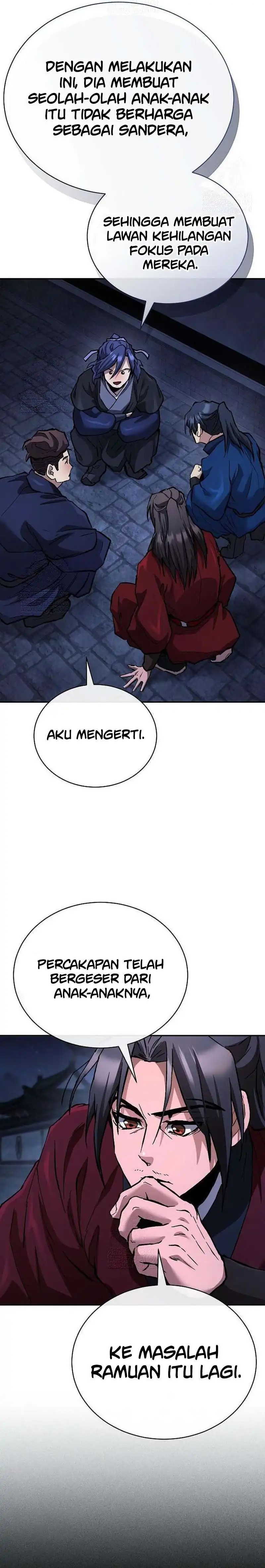 Baca Reborn on the Demonic Cult Battlefield - Chapter 27 halaman 32