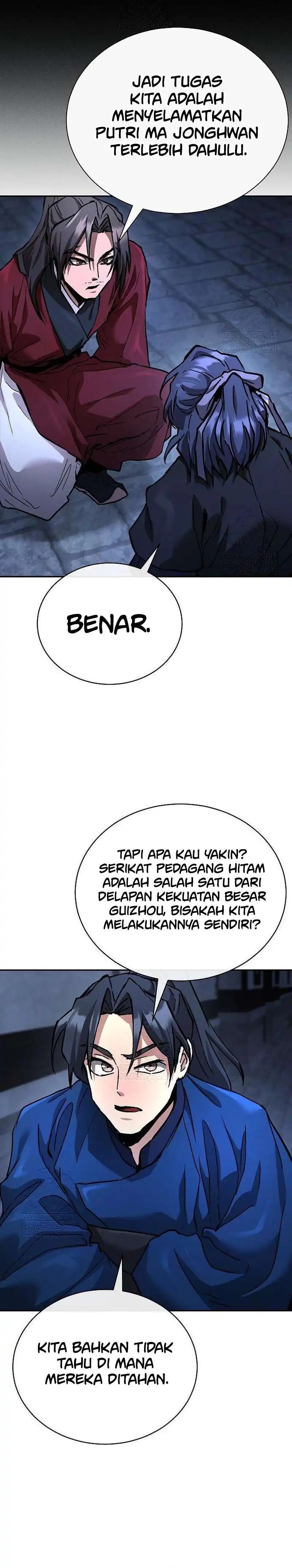 Baca Reborn on the Demonic Cult Battlefield - Chapter 27 halaman 35