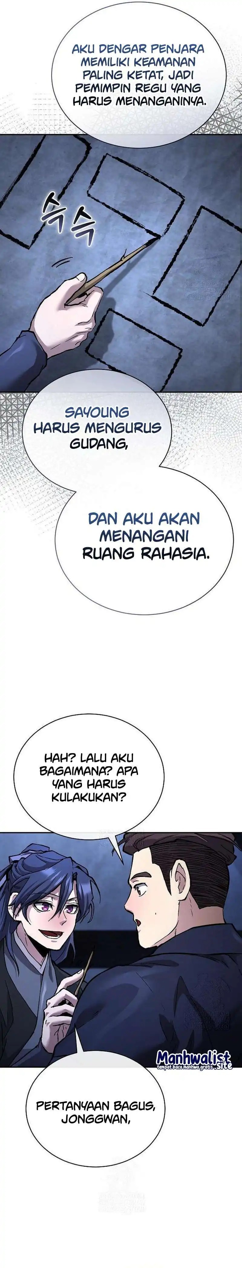 Baca Reborn on the Demonic Cult Battlefield - Chapter 27 halaman 37