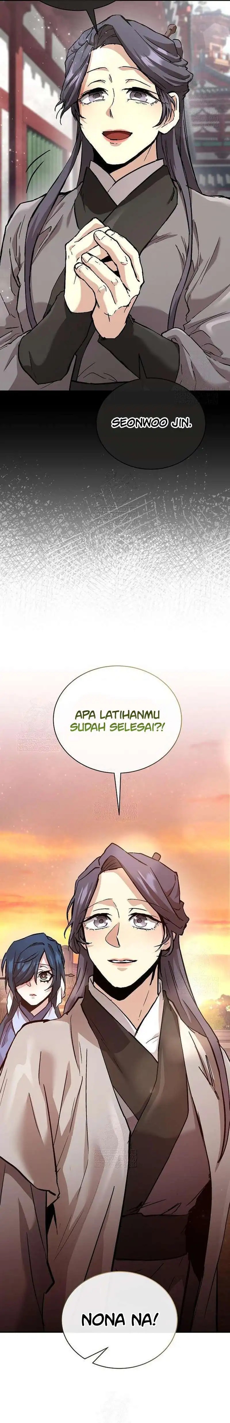 Baca Reborn on the Demonic Cult Battlefield - Chapter 27 halaman 4