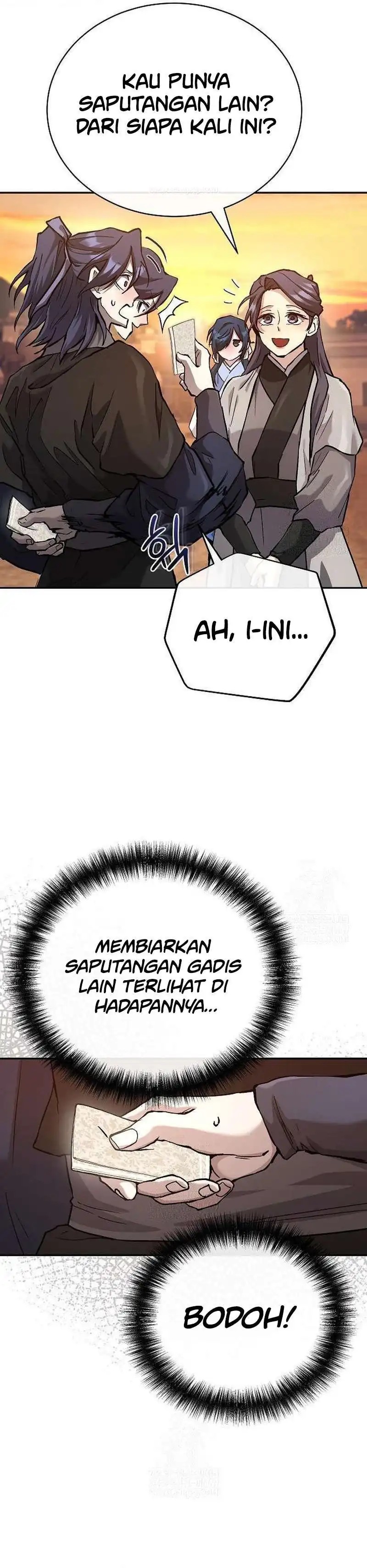 Baca Reborn on the Demonic Cult Battlefield - Chapter 27 halaman 6