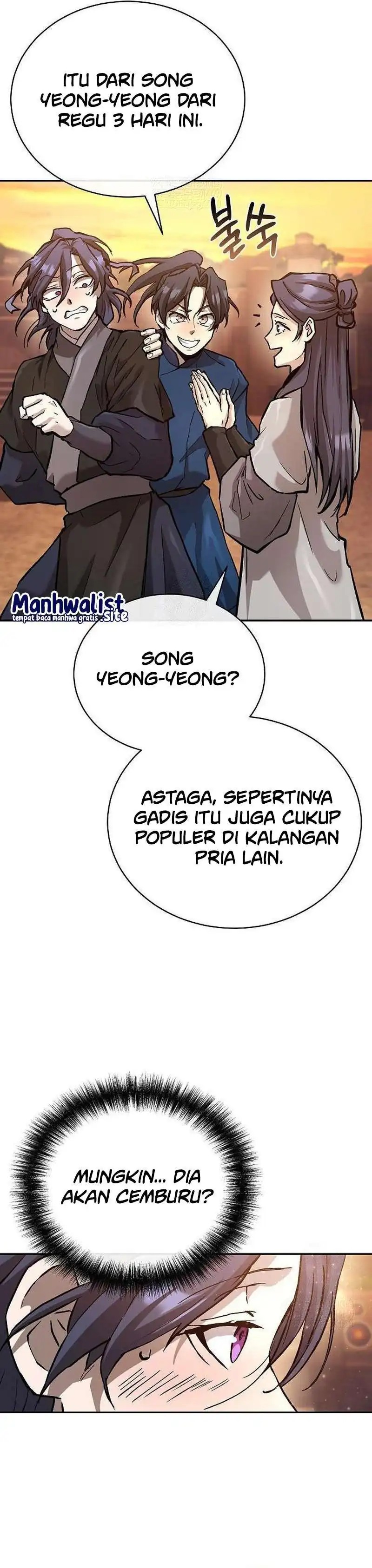 Baca Reborn on the Demonic Cult Battlefield - Chapter 27 halaman 7