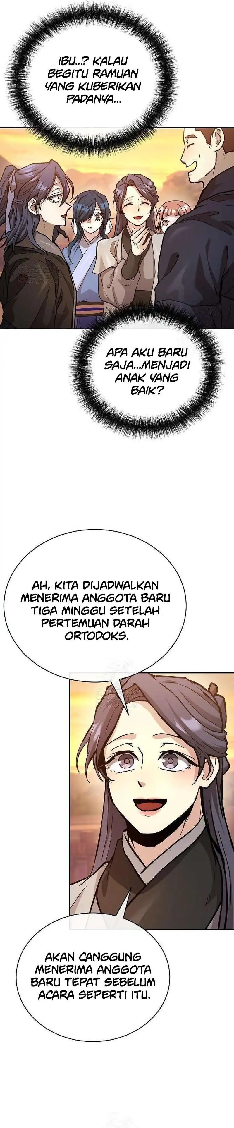 Baca Reborn on the Demonic Cult Battlefield - Chapter 27 halaman 9