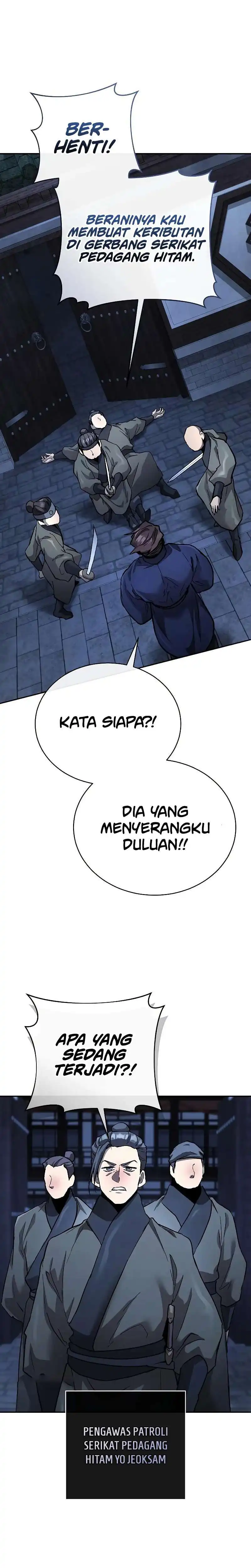 Baca Reborn on the Demonic Cult Battlefield - Chapter 28 halaman 12