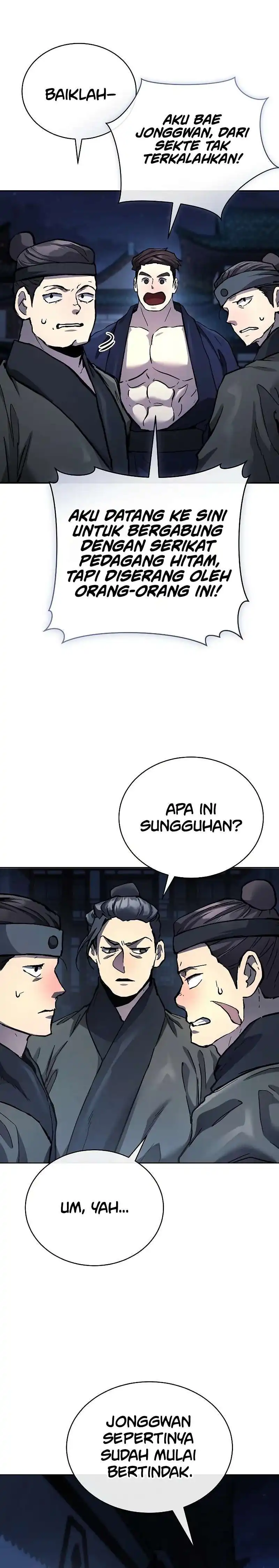 Baca Reborn on the Demonic Cult Battlefield - Chapter 28 halaman 13