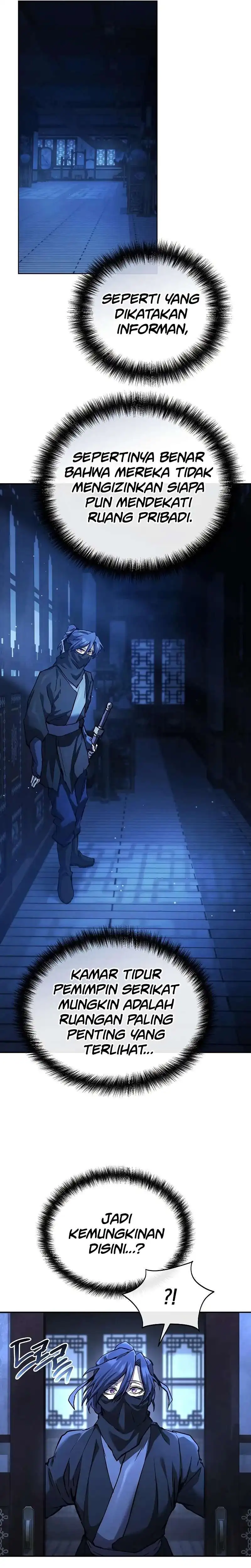 Baca Reborn on the Demonic Cult Battlefield - Chapter 28 halaman 17