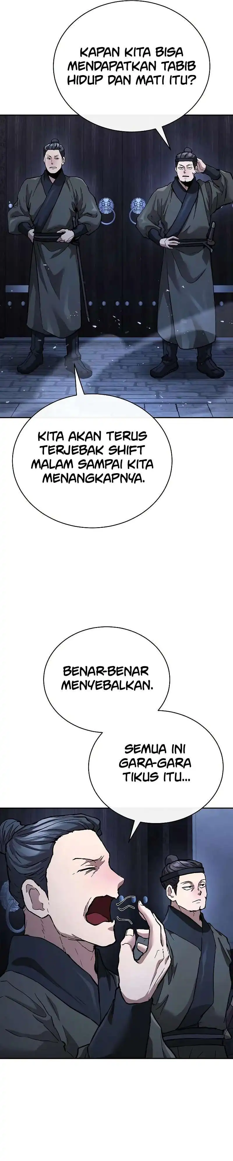 Baca Reborn on the Demonic Cult Battlefield - Chapter 28 halaman 2
